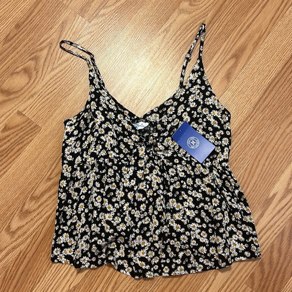 daisy print tank